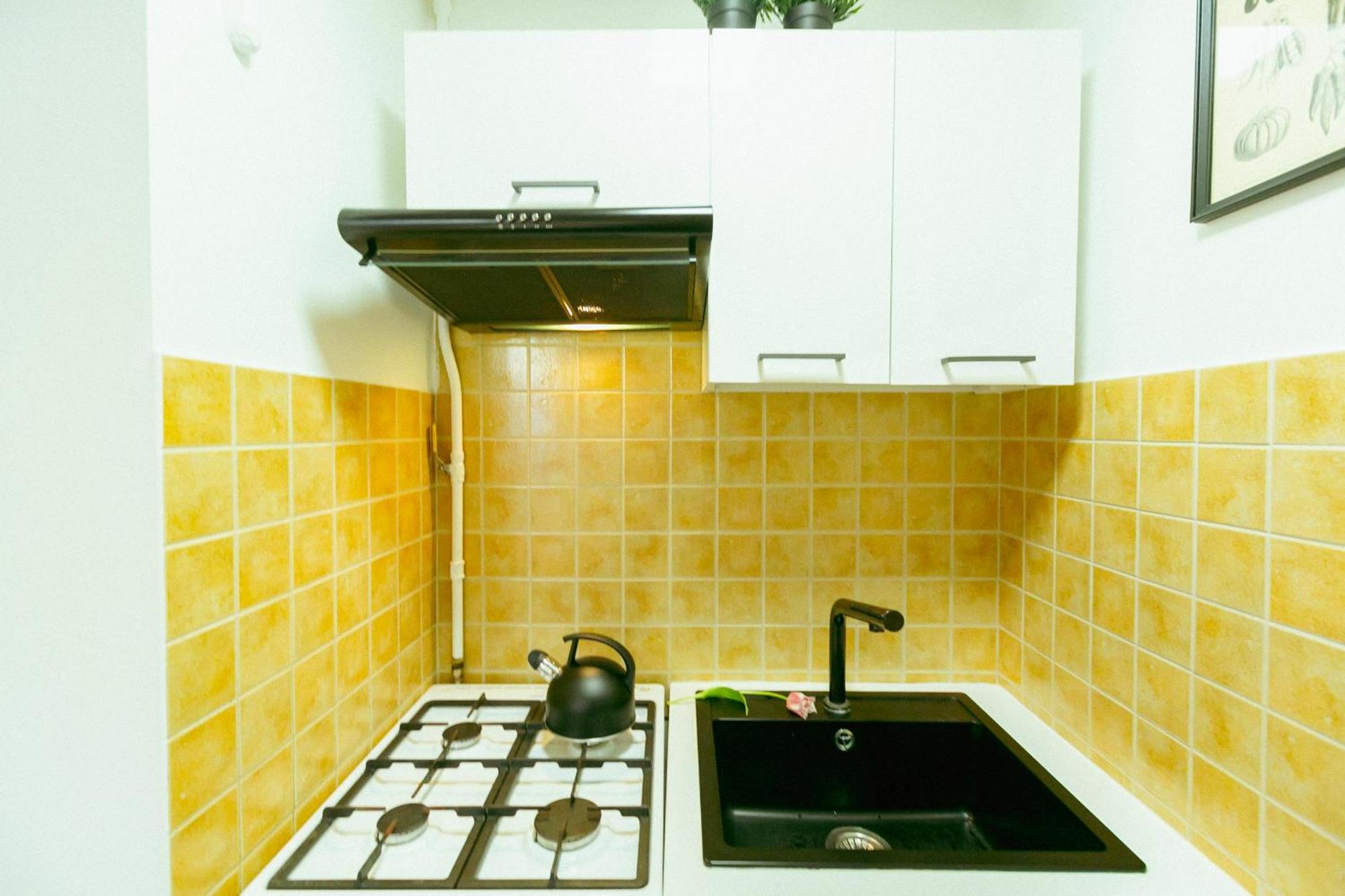 Bagno Big - Prywatne Apartament W Centrum Warszawy 华沙 外观 照片
