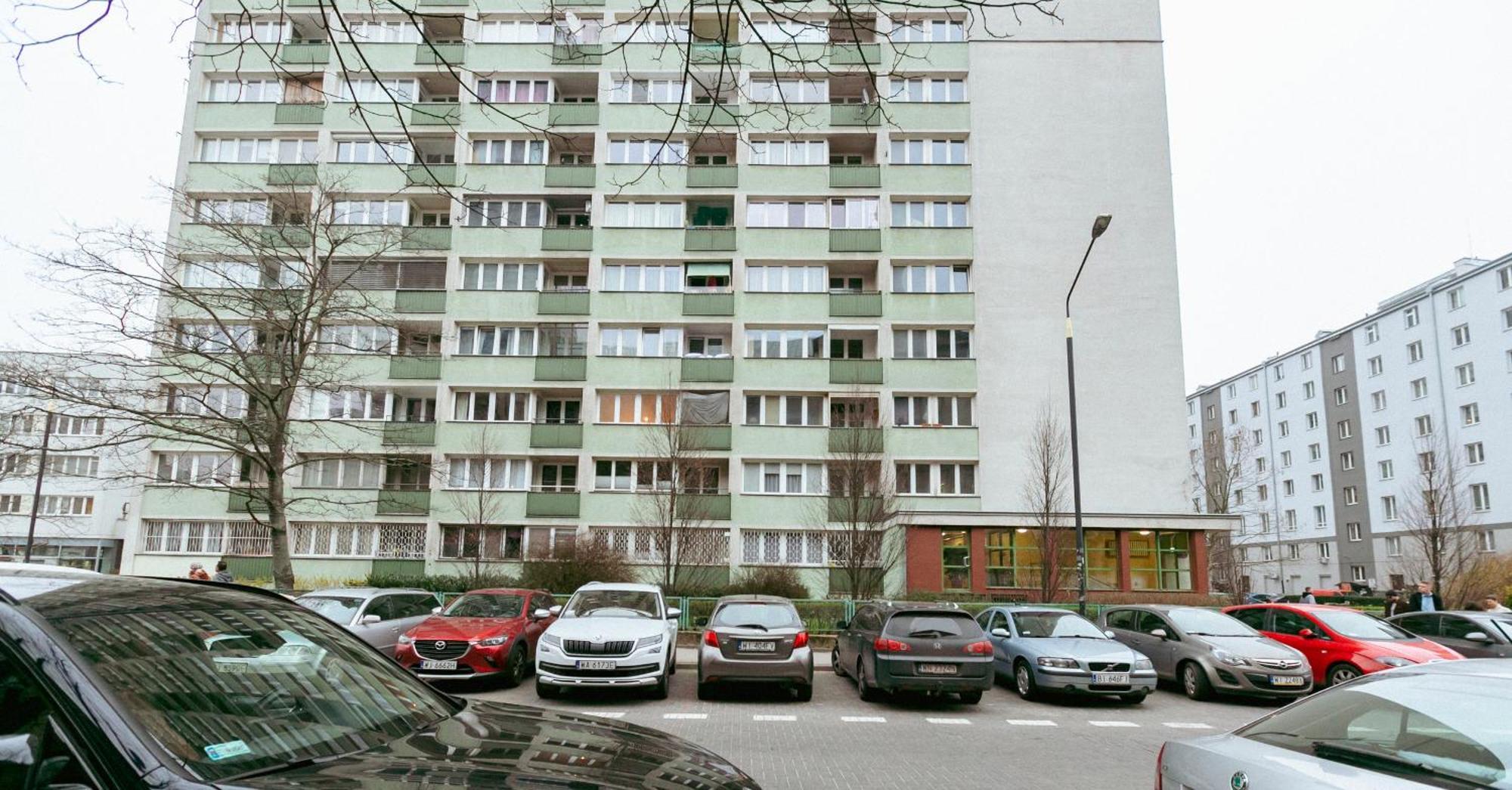 Bagno Big - Prywatne Apartament W Centrum Warszawy 华沙 外观 照片